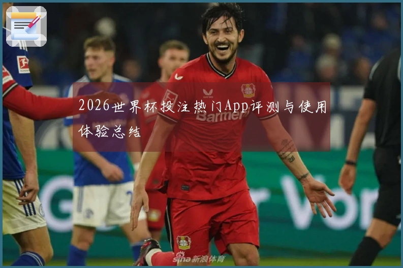 2026世界杯投注热门App评测与使用体验总结