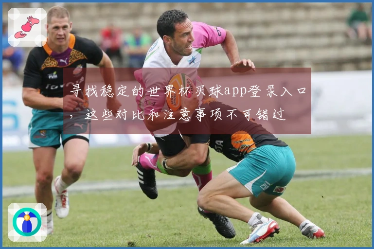 寻找稳定的世界杯买球app登录入口，这些对比和注意事项不可错过
