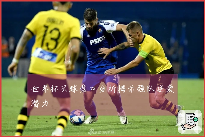 世界杯买球盘口分析揭示强队逆袭潜力