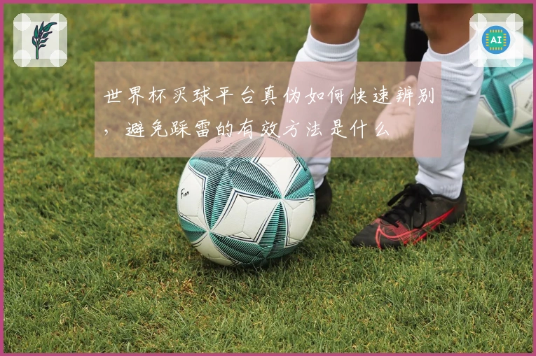 世界杯买球平台真伪如何快速辨别，避免踩雷的有效方法是什么