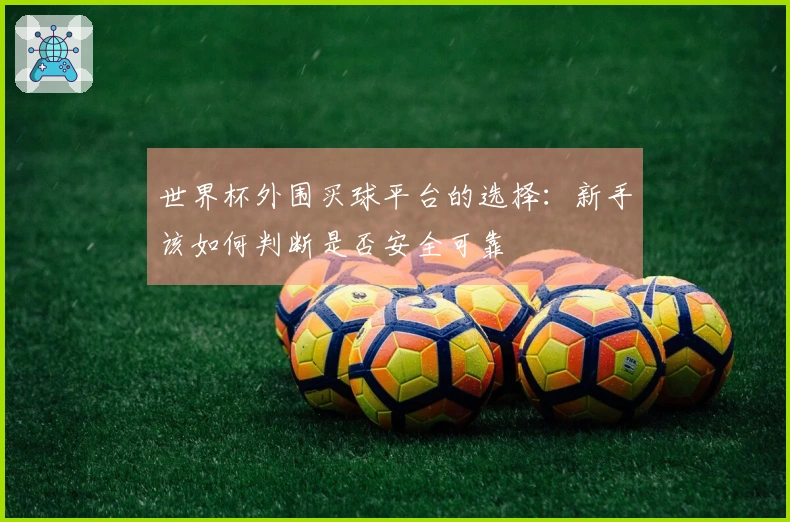 世界杯外围买球平台的选择：新手该如何判断是否安全可靠
