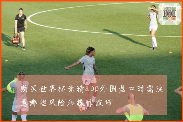 购买世界杯竞猜app外围盘口时需注意哪些风险和操作技巧