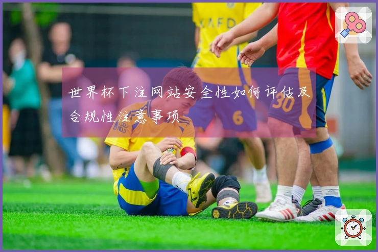 世界杯下注网站安全性如何评估及合规性注意事项