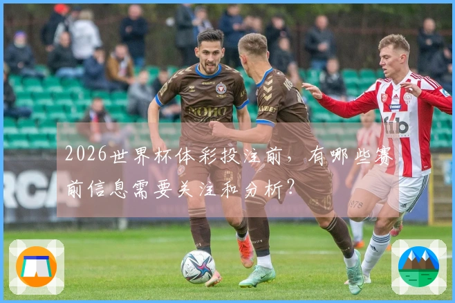 2026世界杯体彩投注前，有哪些赛前信息需要关注和分析？