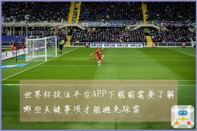 世界杯投注平台APP下载前需要了解哪些关键事项才能避免踩雷