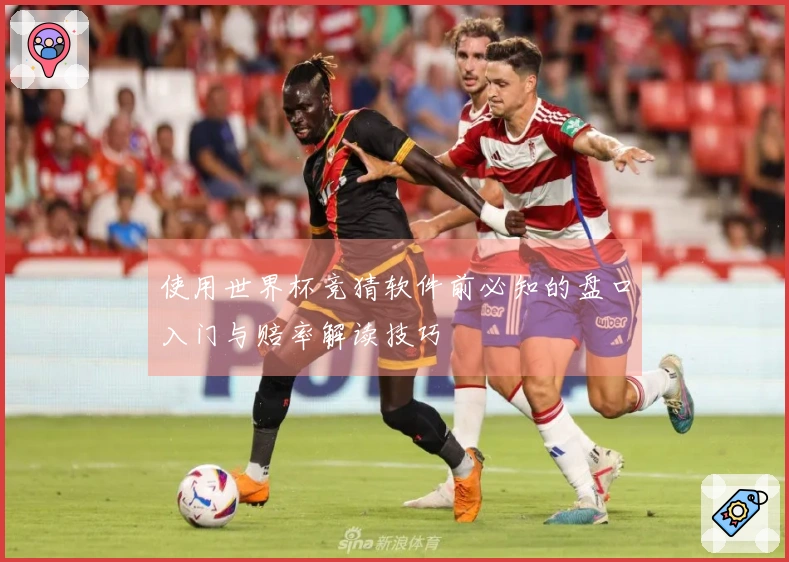 使用世界杯竞猜软件前必知的盘口入门与赔率解读技巧