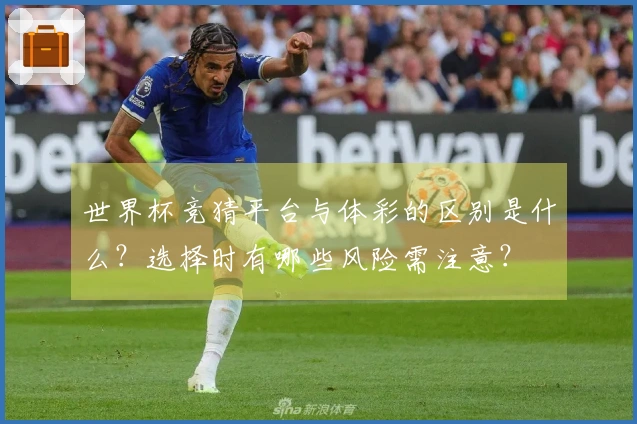 世界杯竞猜平台与体彩的区别是什么？选择时有哪些风险需注意？